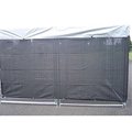 Jewett Cameron Lucky Dog 5' x 30" Winter Screen Kit side cloth-CL 06334 CL 06334